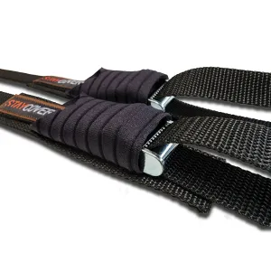 12 Tie Down Straps