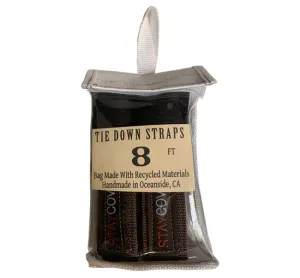 8 Tie Down Straps