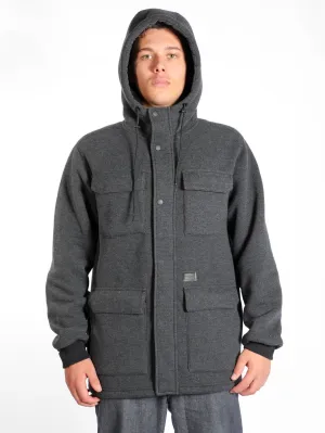 A4 Bonded Zip