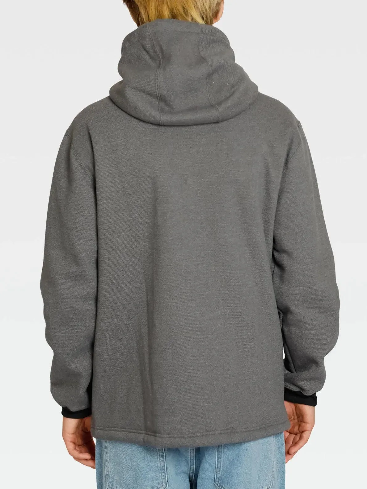 A4 Bonded Zip