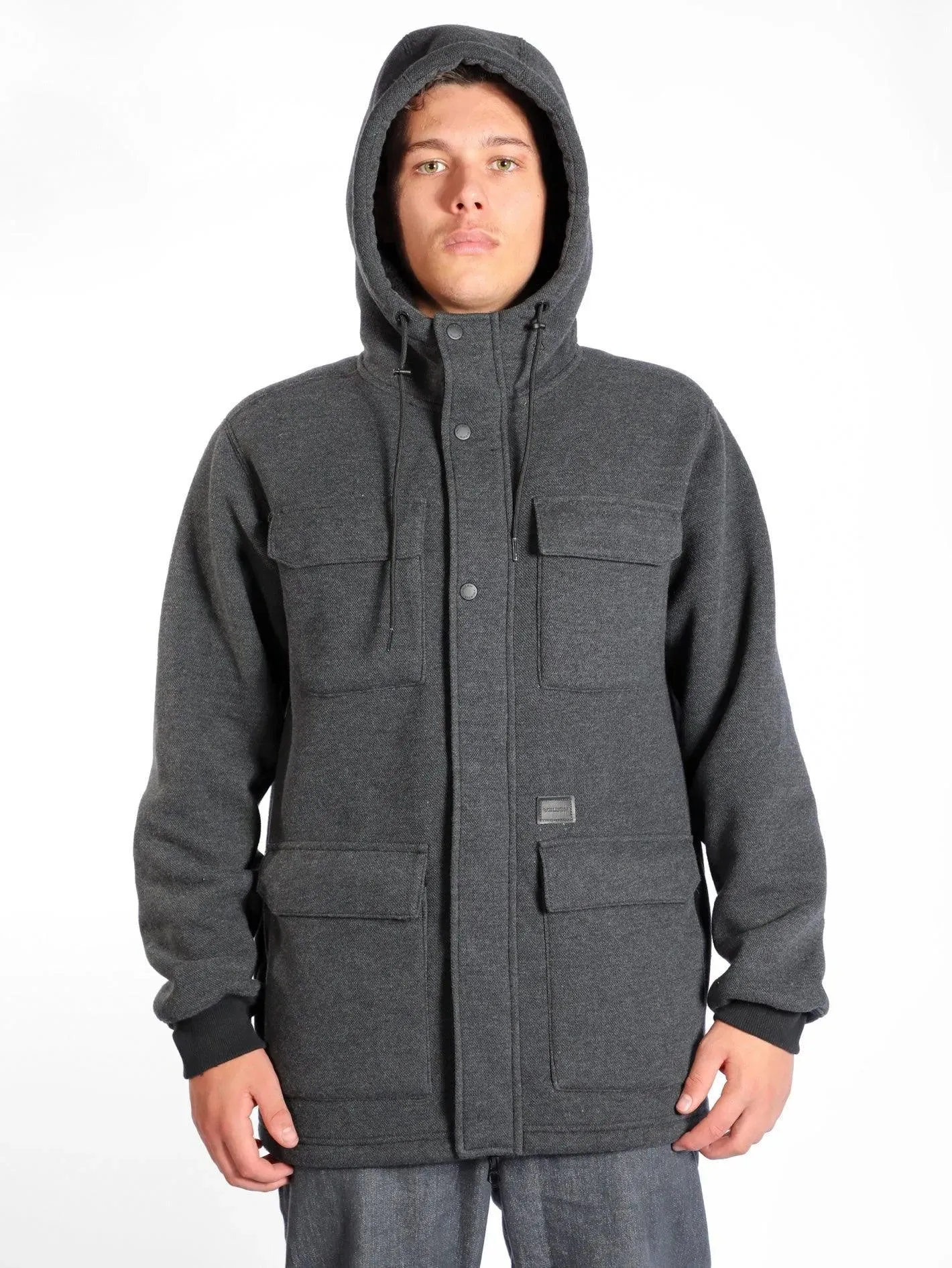 A4 Bonded Zip