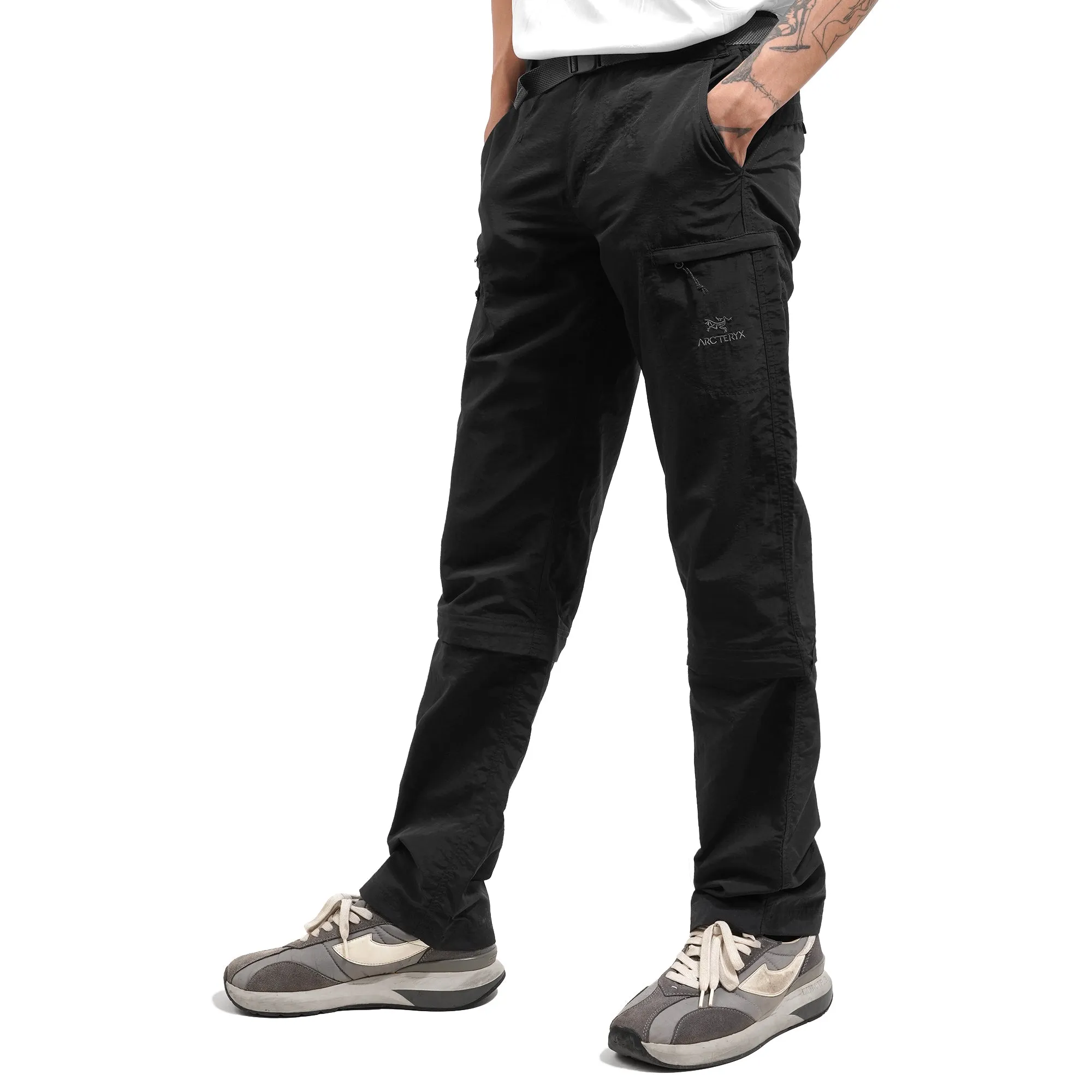 Arcteryx Lightweight Convertible Hiking Pants