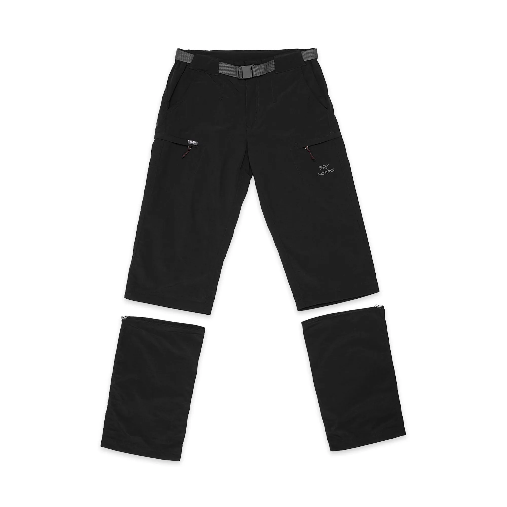 Arcteryx Lightweight Convertible Hiking Pants