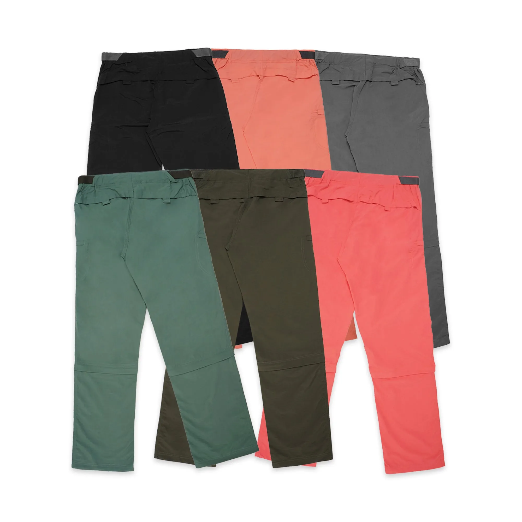 Arcteryx Lightweight Convertible Hiking Pants