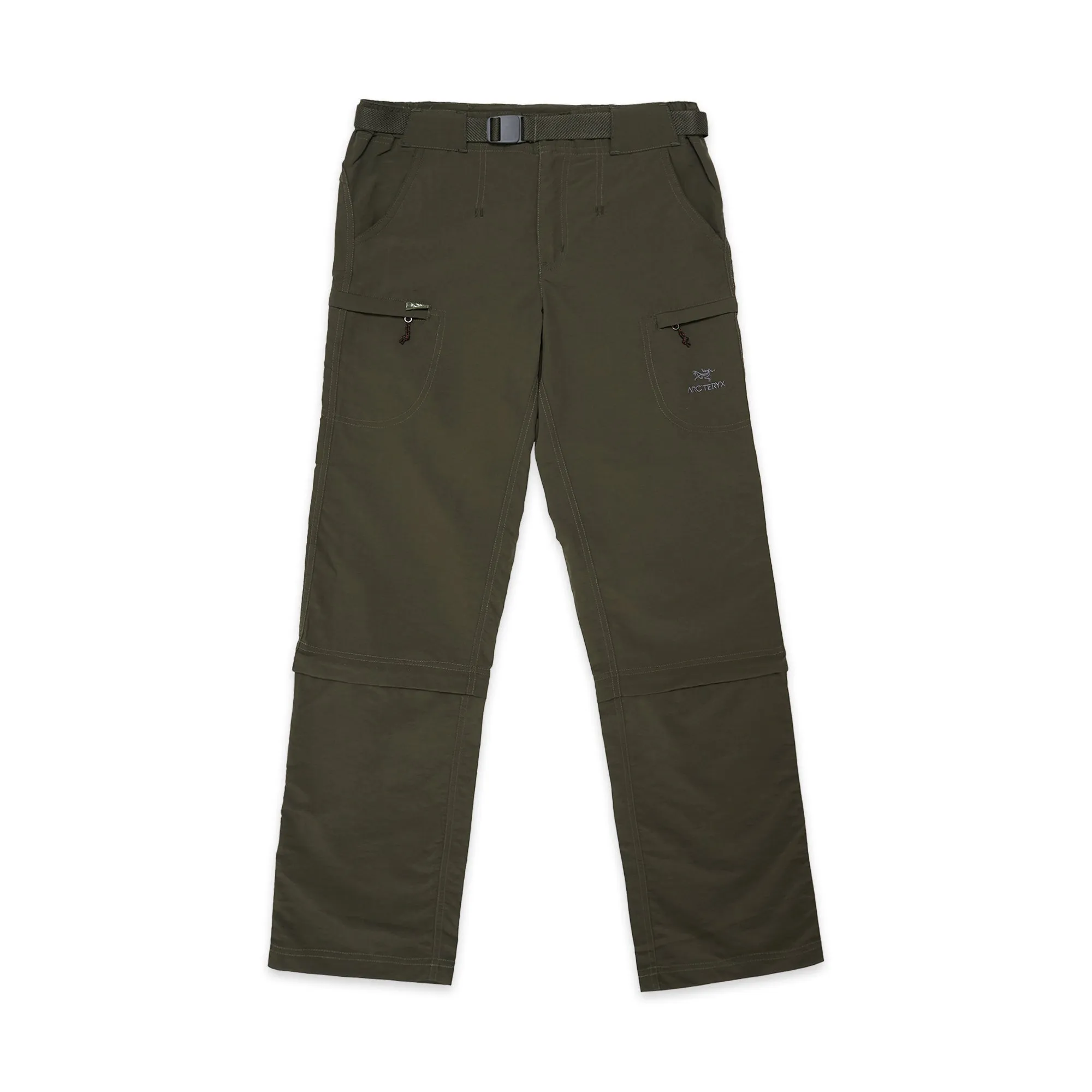 Arcteryx Lightweight Convertible Hiking Pants