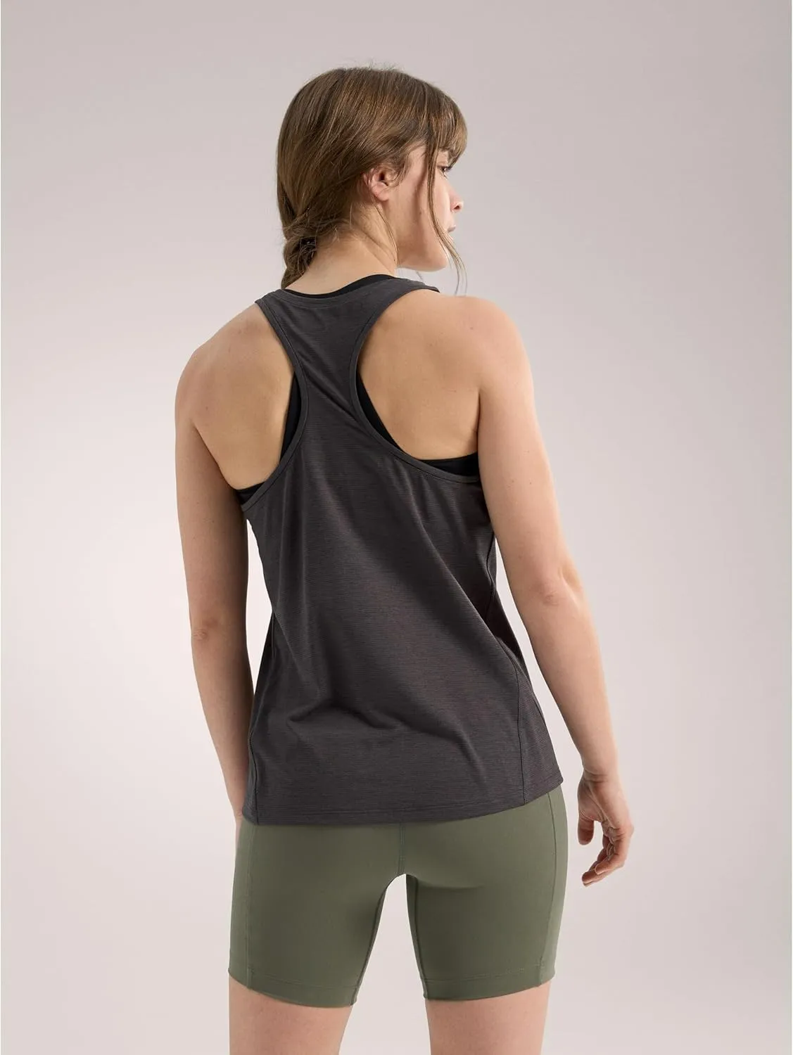 Arc'teryx Taema Tank Women's | Quick Dry, Lightweight Racerback Workout Tank Tops for Women - Hiking, Running, Fitness