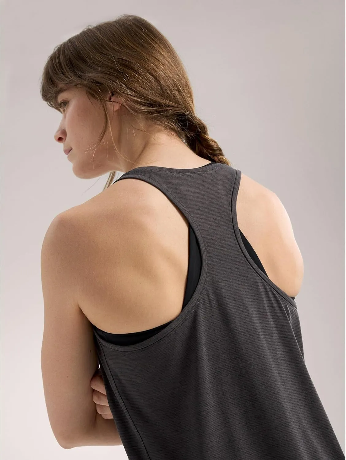 Arc'teryx Taema Tank Women's | Quick Dry, Lightweight Racerback Workout Tank Tops for Women - Hiking, Running, Fitness