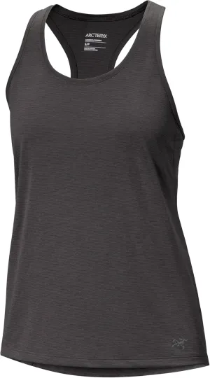 Arc'teryx Taema Tank Women's | Quick Dry, Lightweight Racerback Workout Tank Tops for Women - Hiking, Running, Fitness
