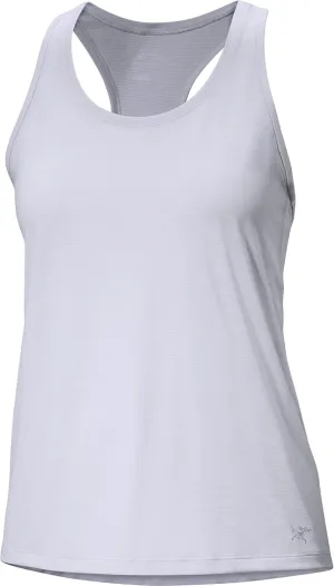 Arc'teryx Taema Tank Women's | Quick Dry, Lightweight Racerback Workout Tank Tops for Women - Hiking, Running, Fitness