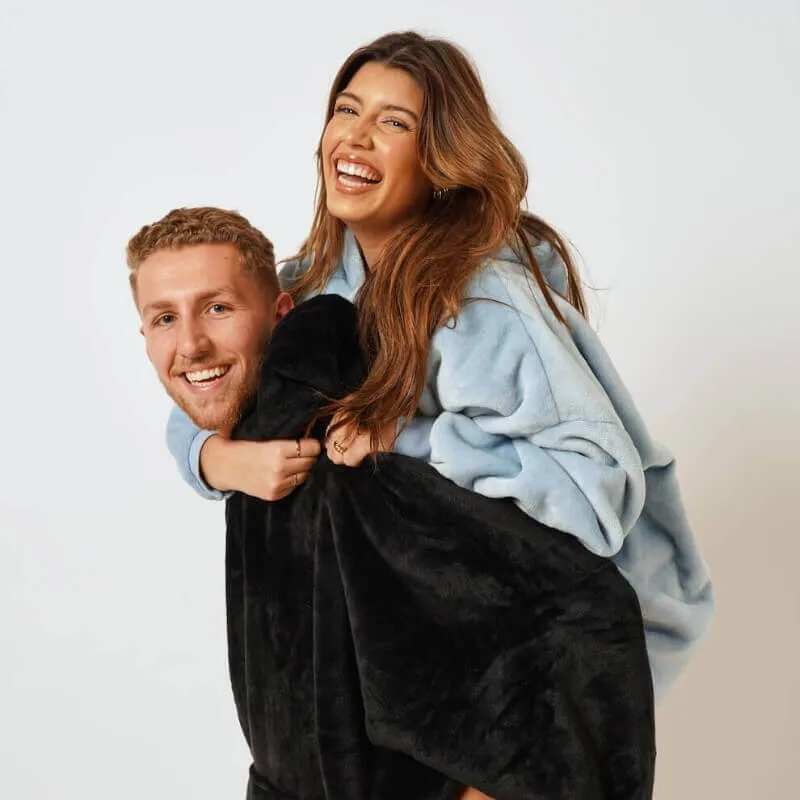 Belle Deken Hoodie