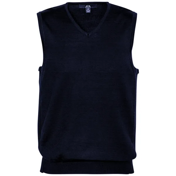 Biz Collection Mens Milano Vest (WV619M)