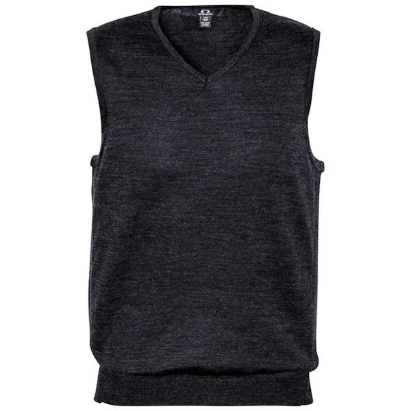 Biz Collection Mens Milano Vest (WV619M)