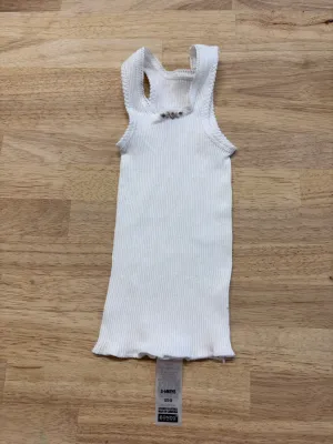 Bonds Baby Vest – 3-6 Months – White