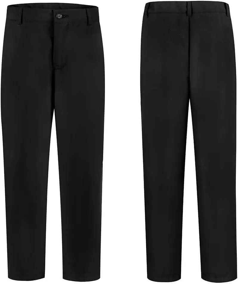 Boys Formal Suit Set Complete Outfit Slim Fit Tuxedo for Boy