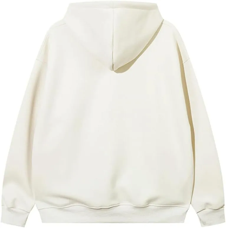 COOLMONAR Womens Carton Graphic Hoodie Streetwear Print Causal Loose Oversized Pullover Hooded Sweatshirts