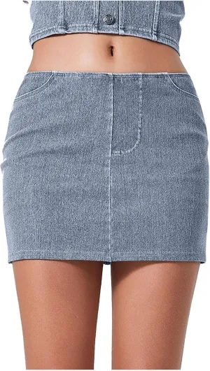 Faux Denim Tights Track Gym Yoga Trousers Pants Pantyhose Tights Shorts for Women Fall Winter Tights