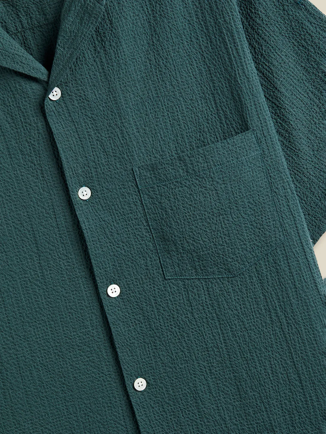 Flam Shirt - Green
