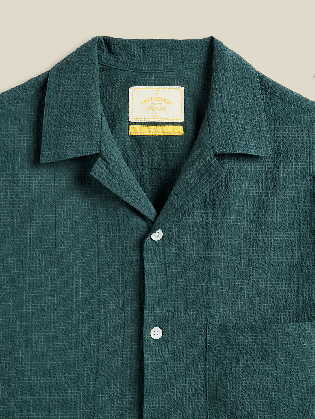 Flam Shirt - Green