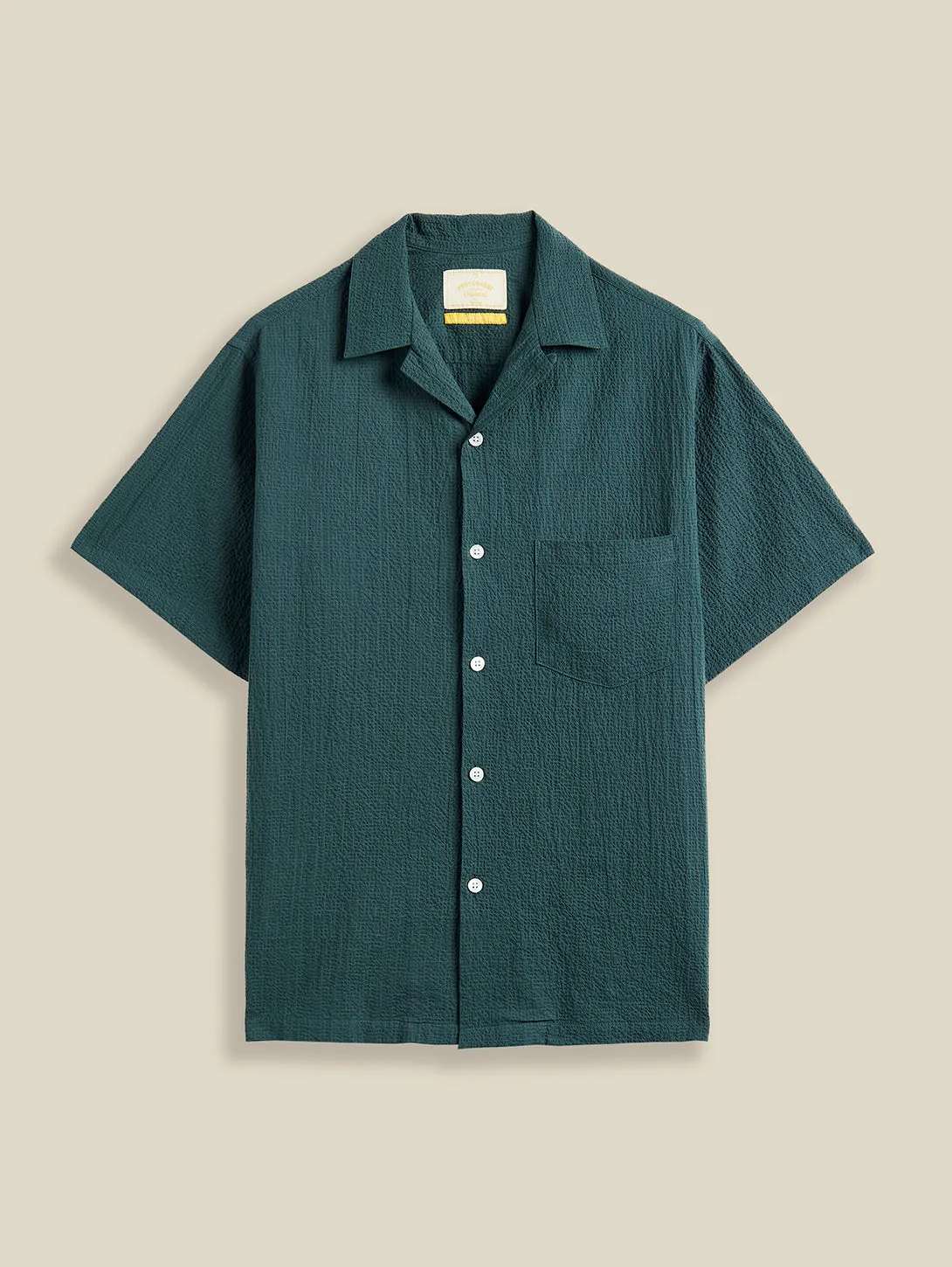 Flam Shirt - Green