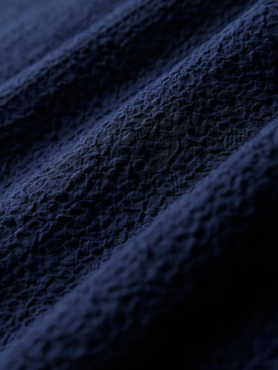 Flam Shirt - Navy
