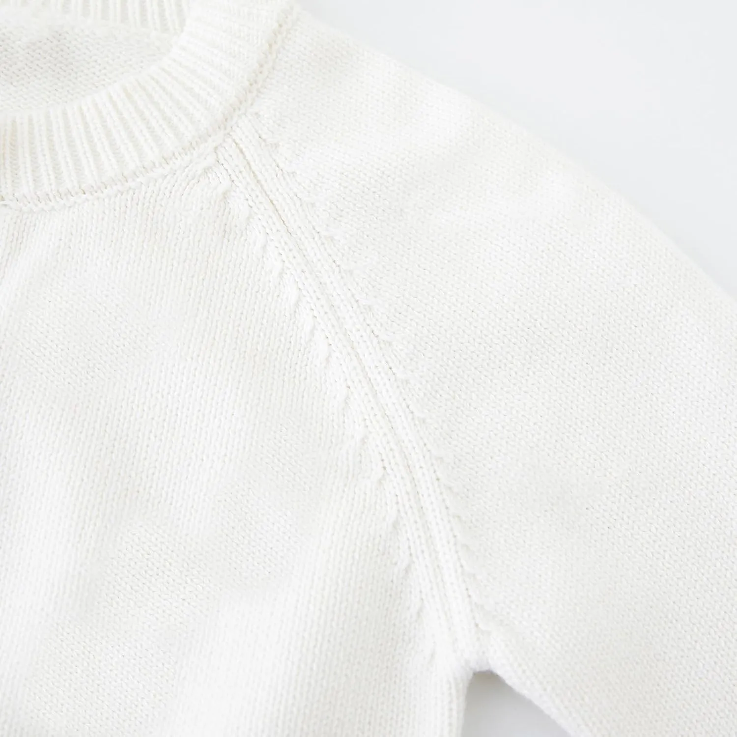 Girls Cardigan Sweater Boys Long Sleeve School Uniforms Toddler Kids Knit Embroidery Button Jacket Outwear Tops
