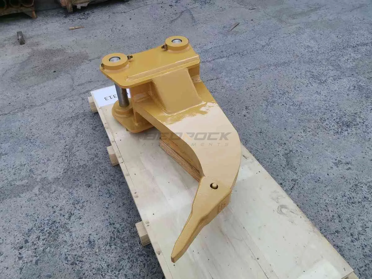 Heavy Duty Excavator Ripper fits CAT 313 Excavator
