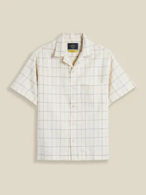 Latu Shirt - Off White