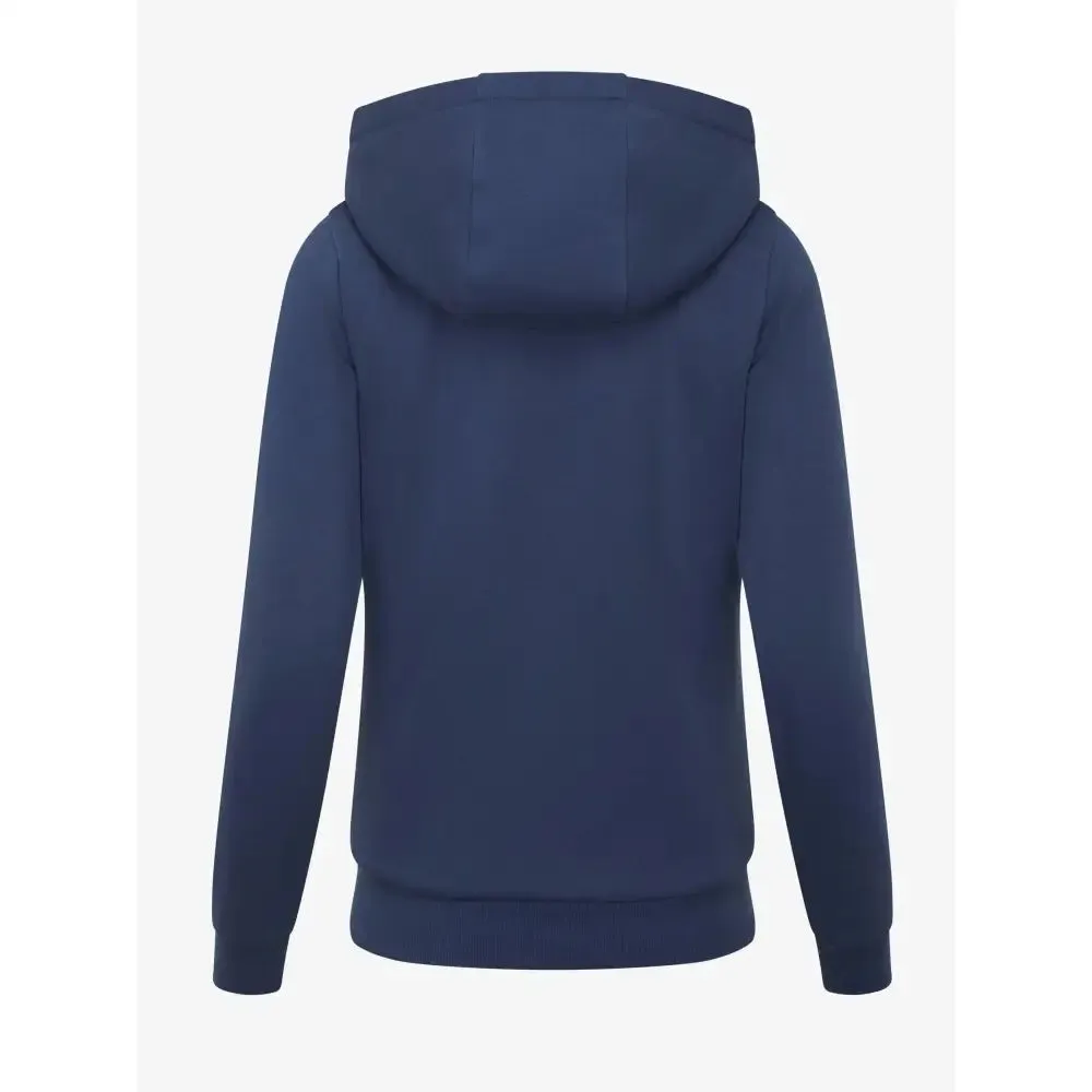 LeMieux Sherpa Lined Hoodie Atlantic