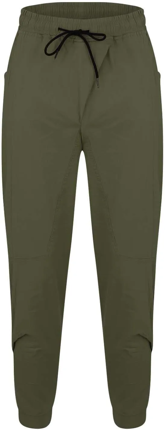 Mens Sweatpants Joggers Elastic Cuff Men's Wild Cargo Pants Casual Joggers Sweatpants Outdoor Waterproof Work Pants