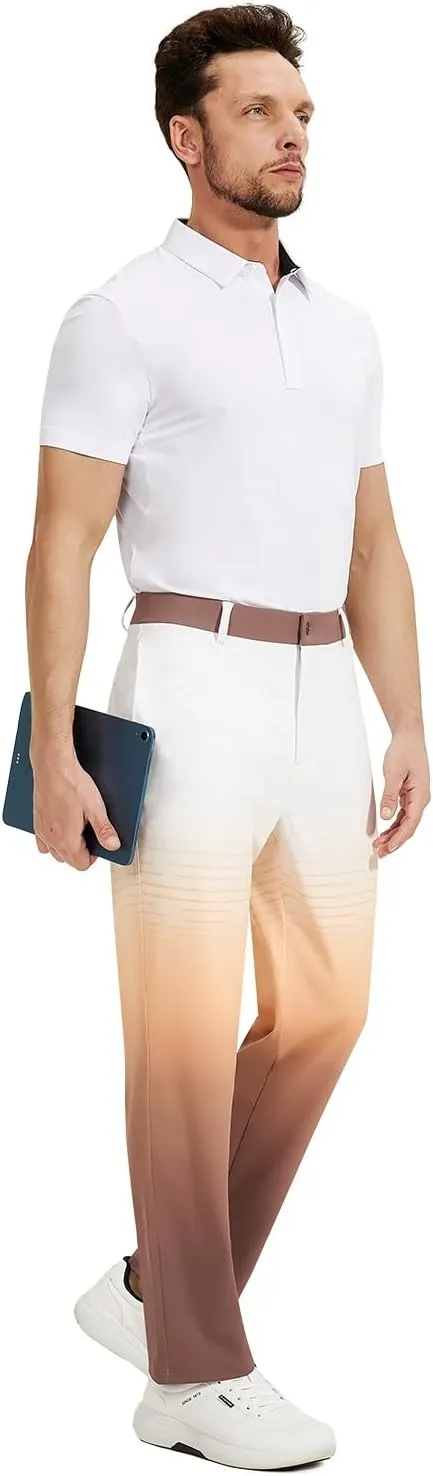 Men's Sweatpants Lightweight Joggers for Men Athletic Causal Pants for Workout, Jogging, RunningGolf