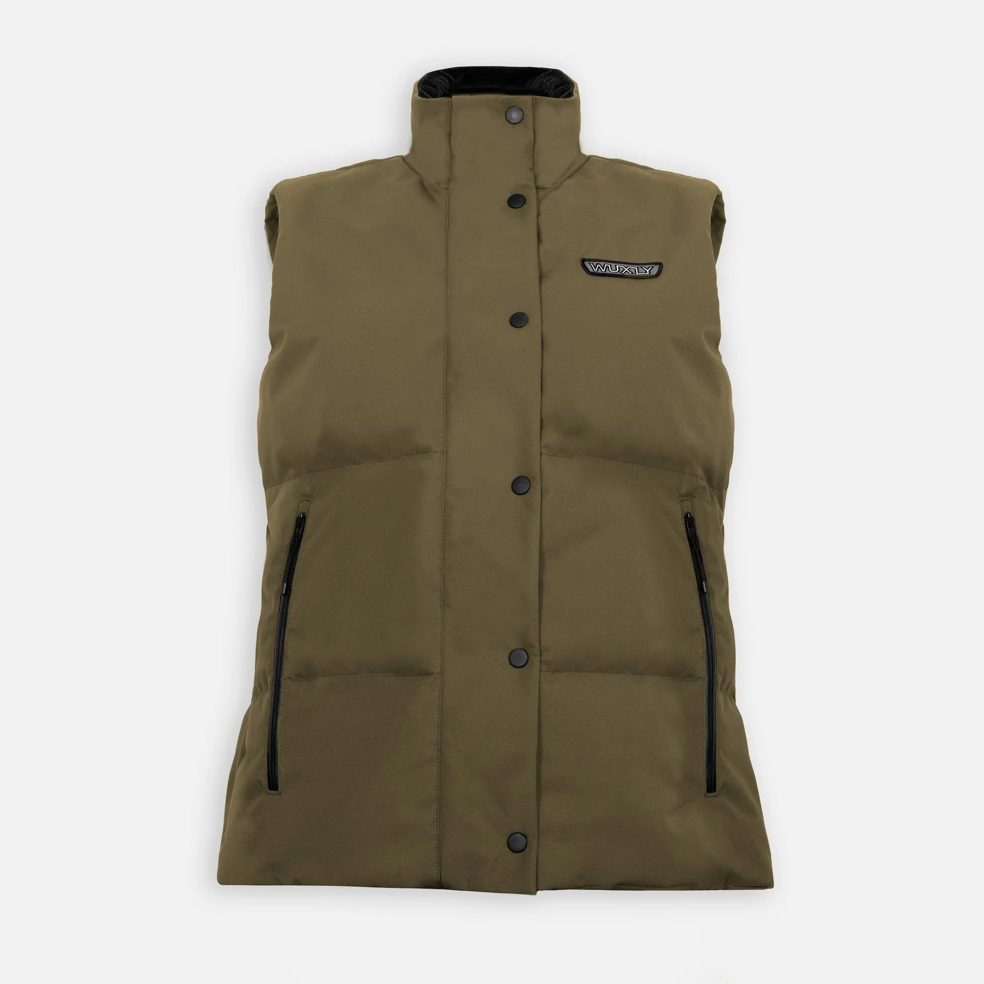 Parkdale Vest Army Green