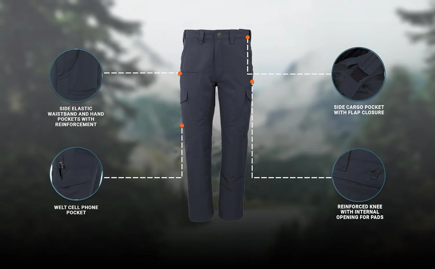 Propper Men's Edgetec Tactical Pants