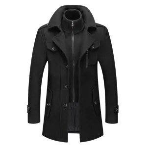 Sandro | Cozy Winter Coat