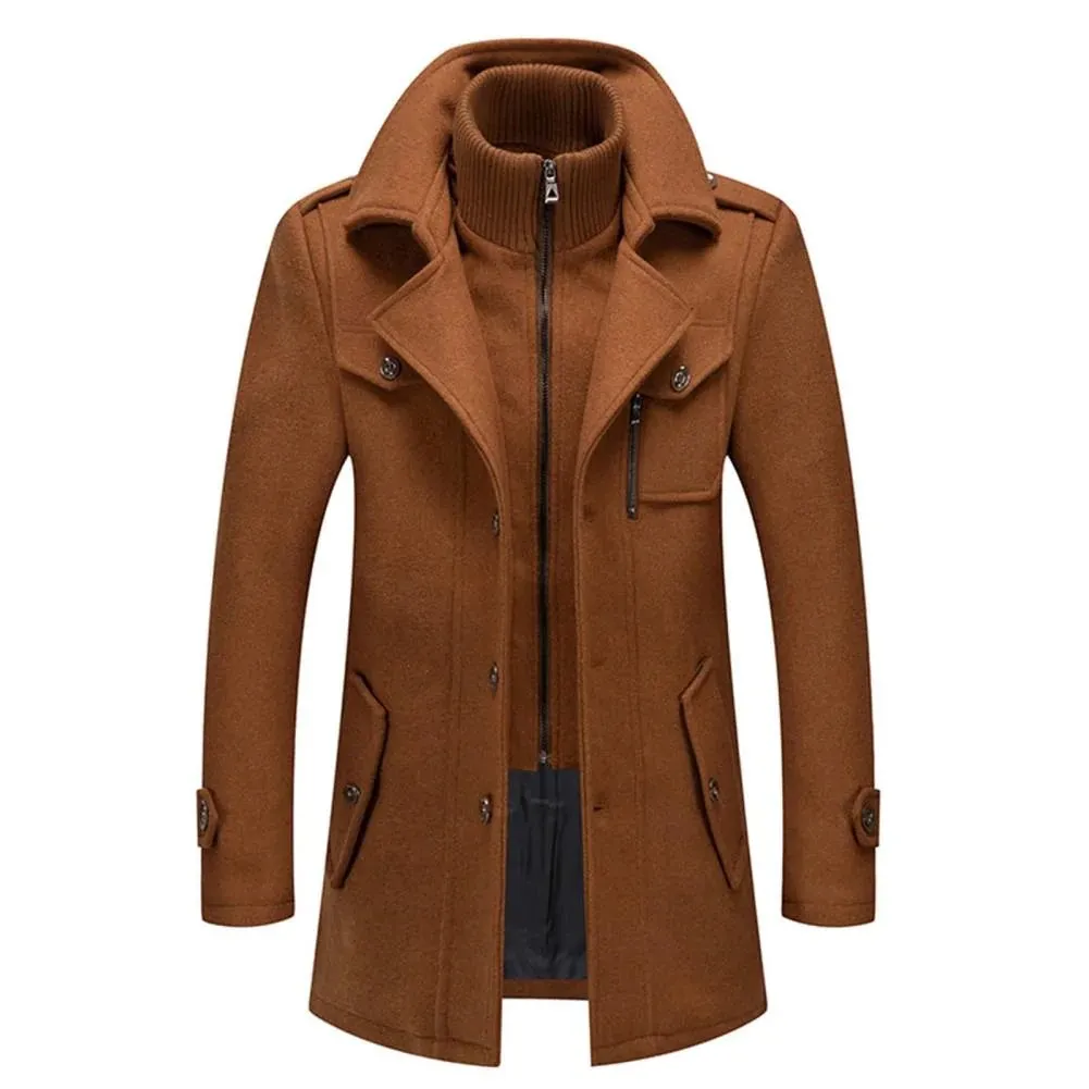 Sandro | Cozy Winter Coat