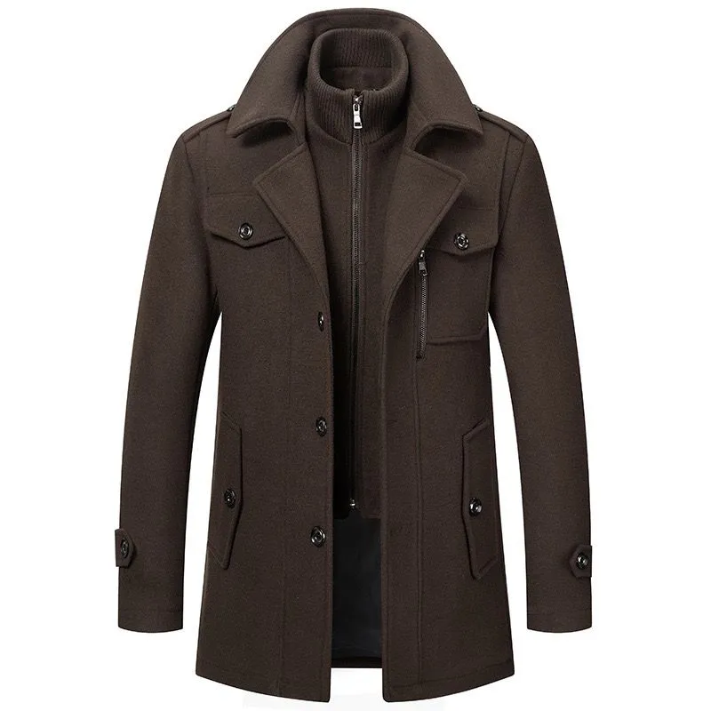 Sandro | Cozy Winter Coat