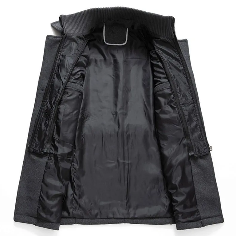 Sandro | Cozy Winter Coat