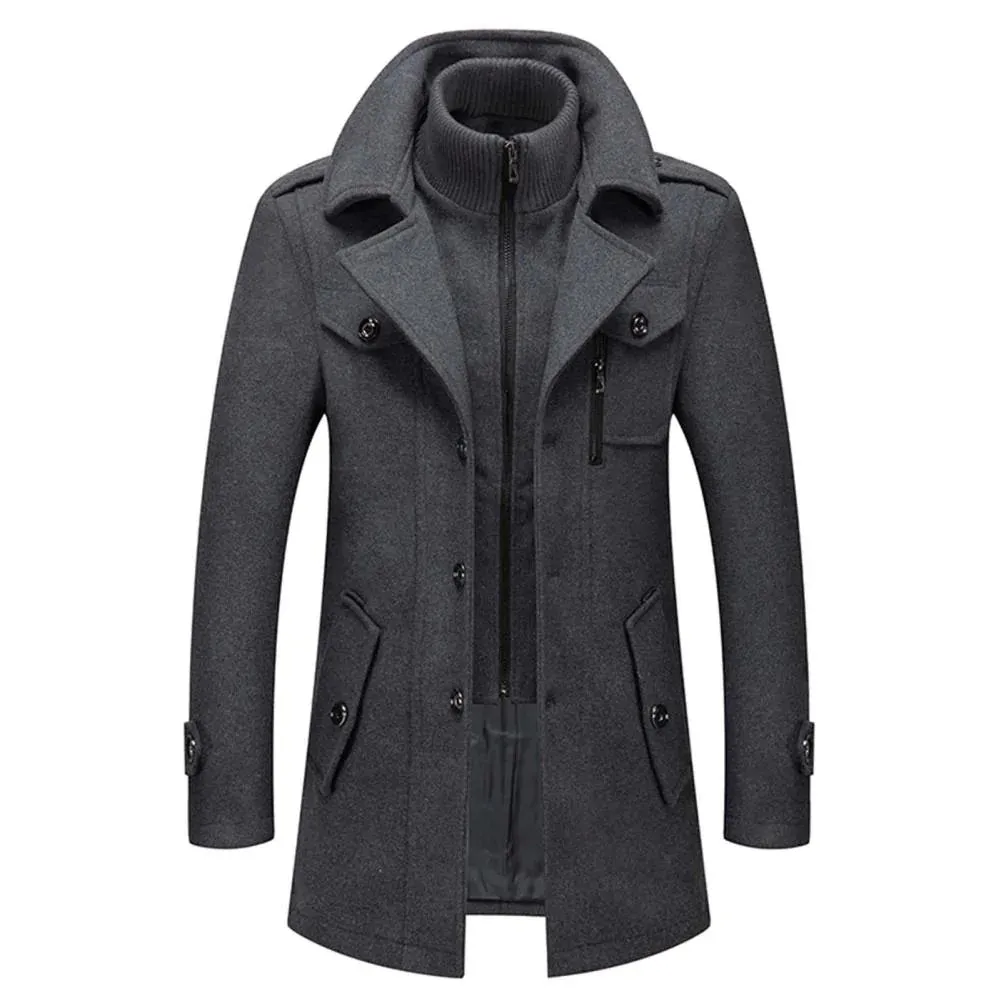 Sandro | Cozy Winter Coat