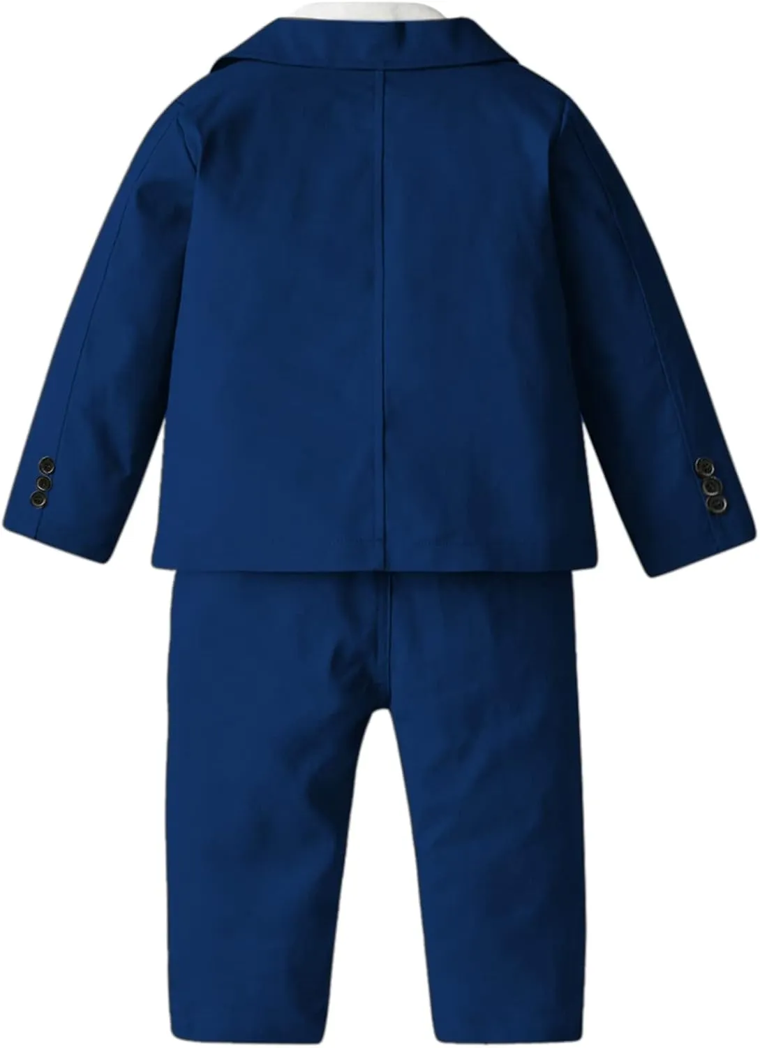 SANGTREE Baby Boys Gentleman Outfits Suits Set, 3 Months - 14 Years