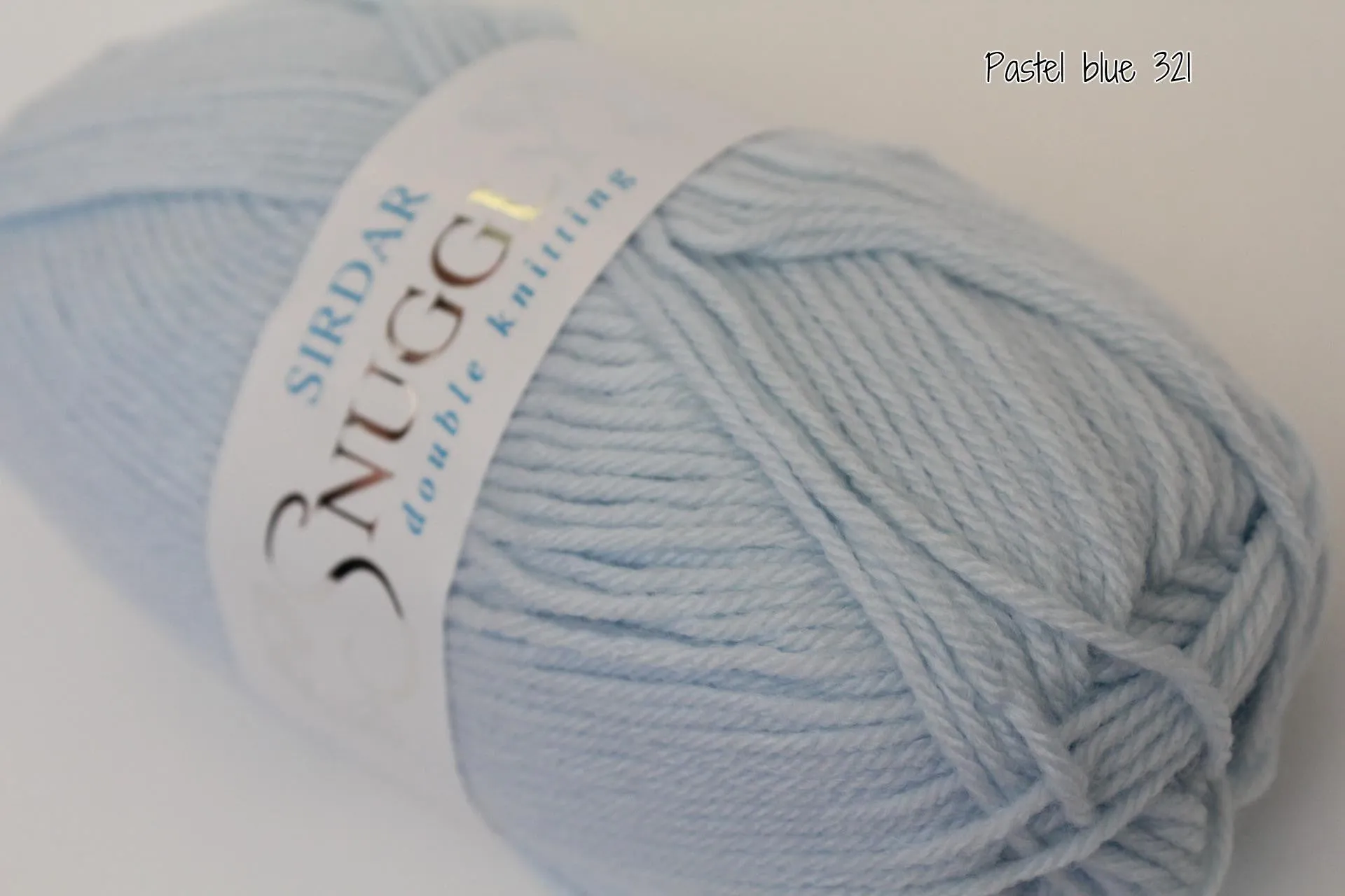 Sirdar snuggly double knit