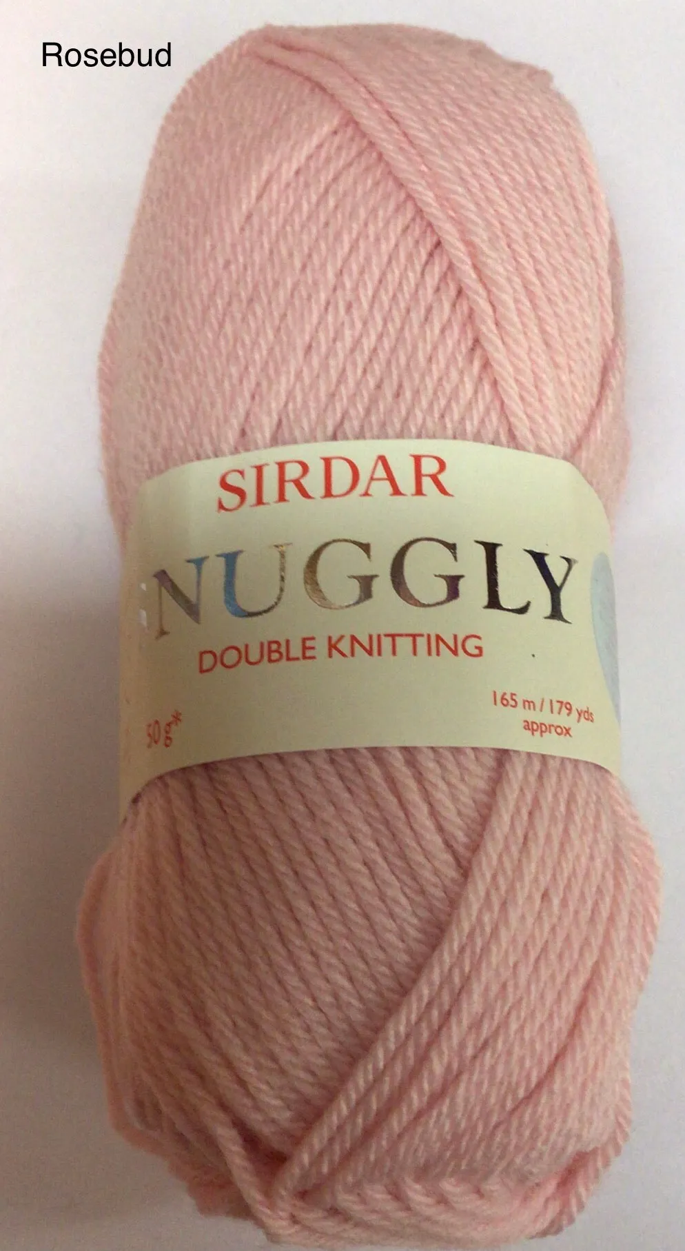 Sirdar snuggly double knit