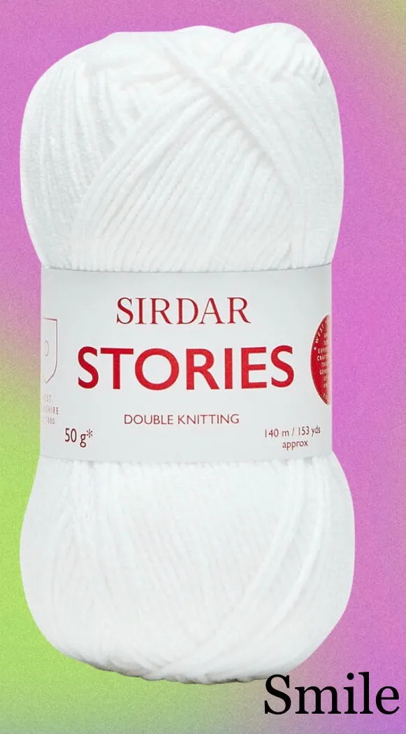 Sirdar Stories Double Knit Yarn