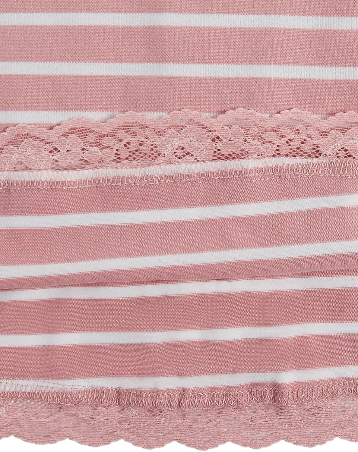 SOLY HUX Womens Y2K Lace Cami V Neck Sleeveless Striped Shirt Spaghetti Strap Camisole Gothic Tops