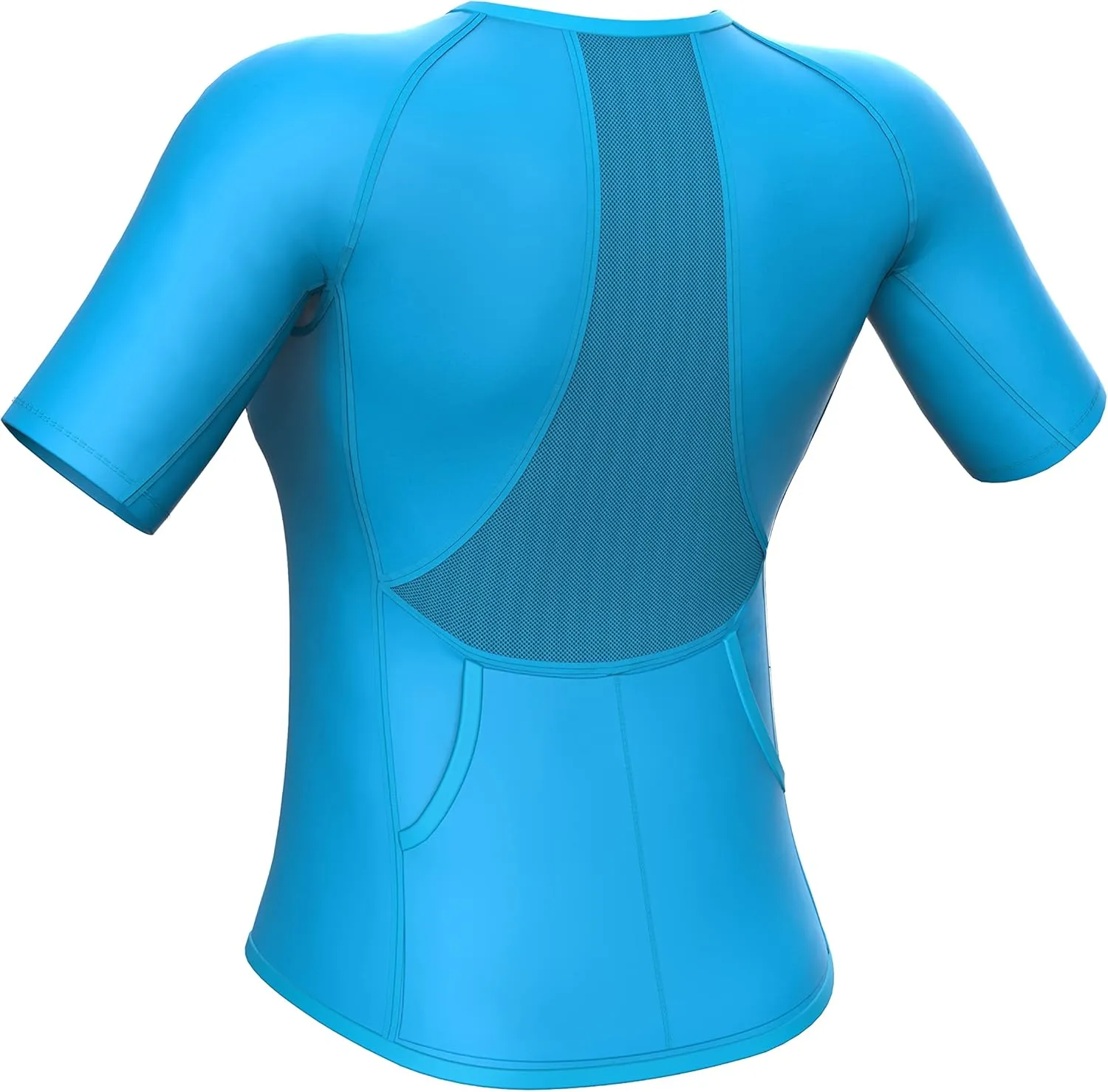 Sparx Women's Aero Tri Tank Short Sleeve Tri Tops Triathlon Tank Women Race Cycling Swim Bike Run