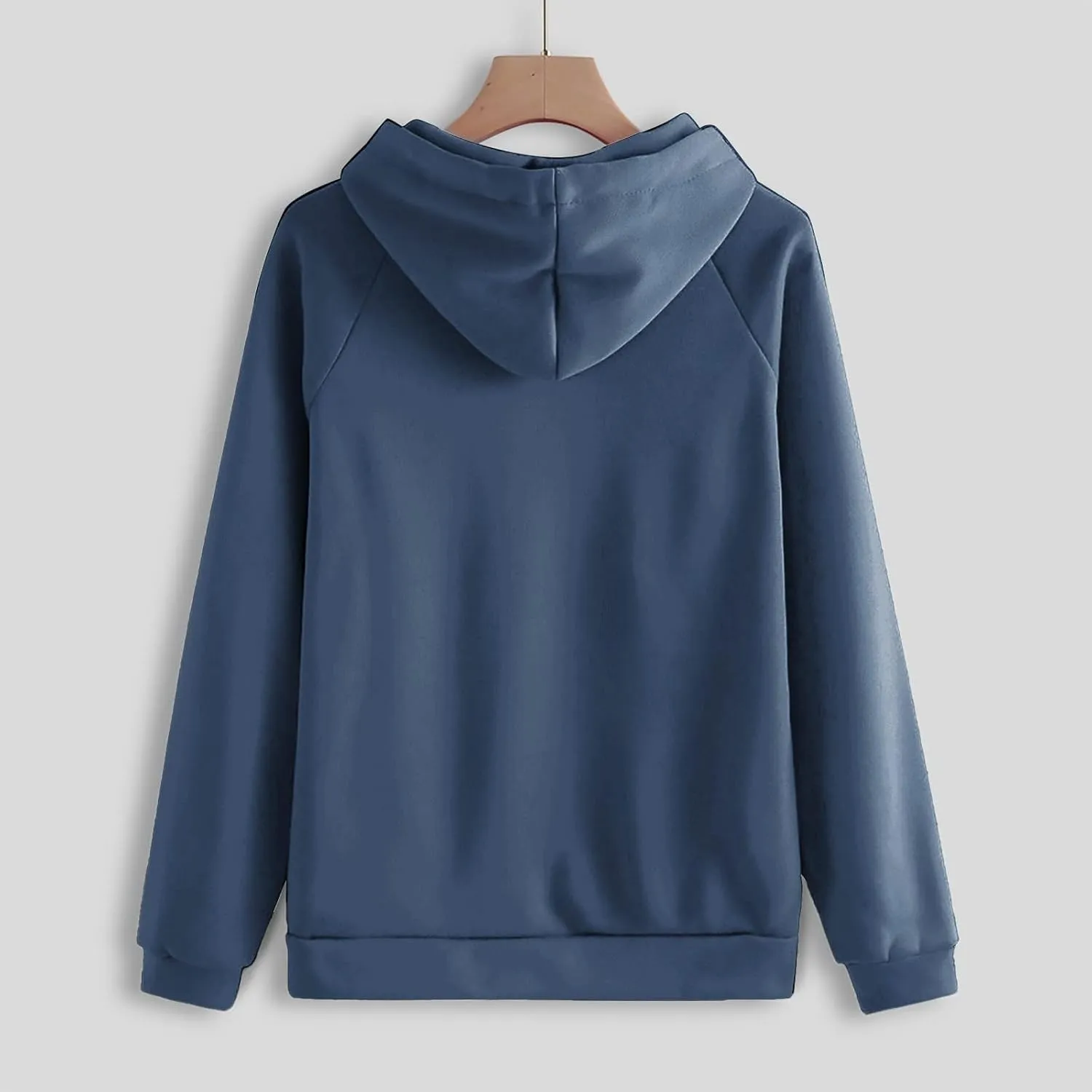 Sweatpants and Sweatshirt Set for Women,2 Piece Tracksuit Outfits Hoodie Sweatshirt and Jogging Sweatpants Suit
