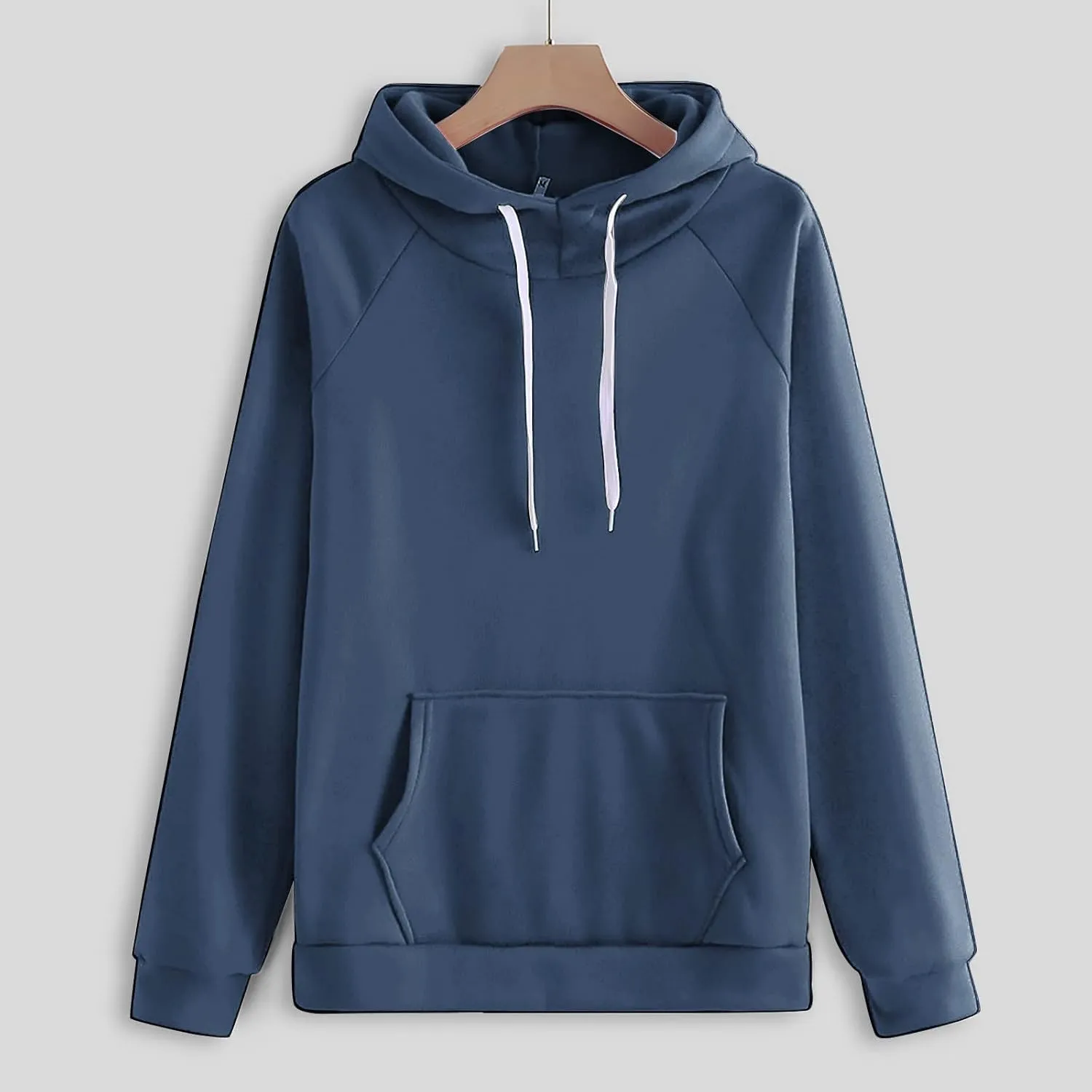 Sweatpants and Sweatshirt Set for Women,2 Piece Tracksuit Outfits Hoodie Sweatshirt and Jogging Sweatpants Suit