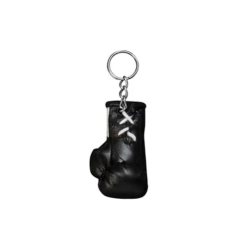 Title Excel Boxing Glove Keyring