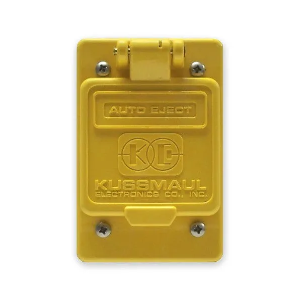 Weatherproof Covers for WP Auto Ejects