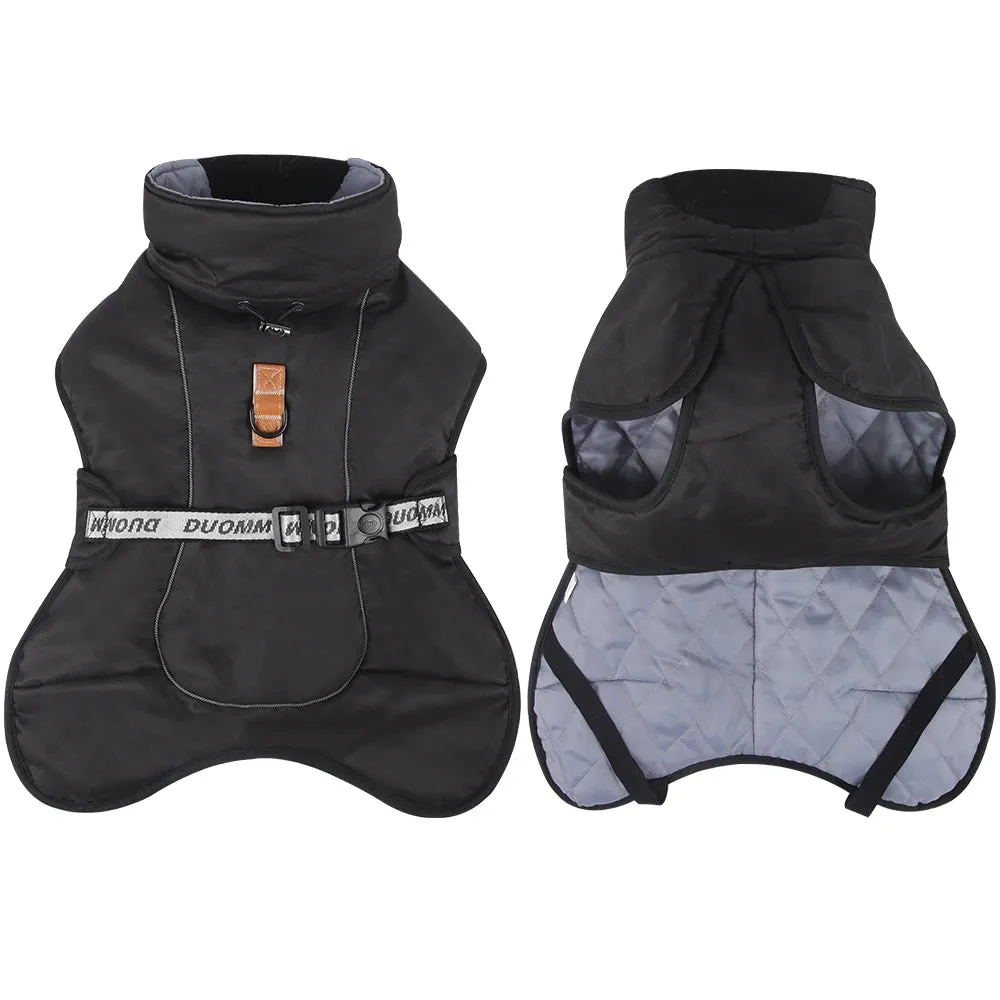 Winter Shield Weatherproof Big Dog Jacket