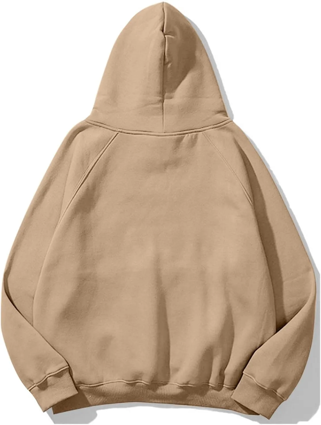 Womens Brooklyn Hoodies Trendy Y2K Oversized Sweatshirt New York Crewneck Long Sleeve Pullover Tops With Pockets