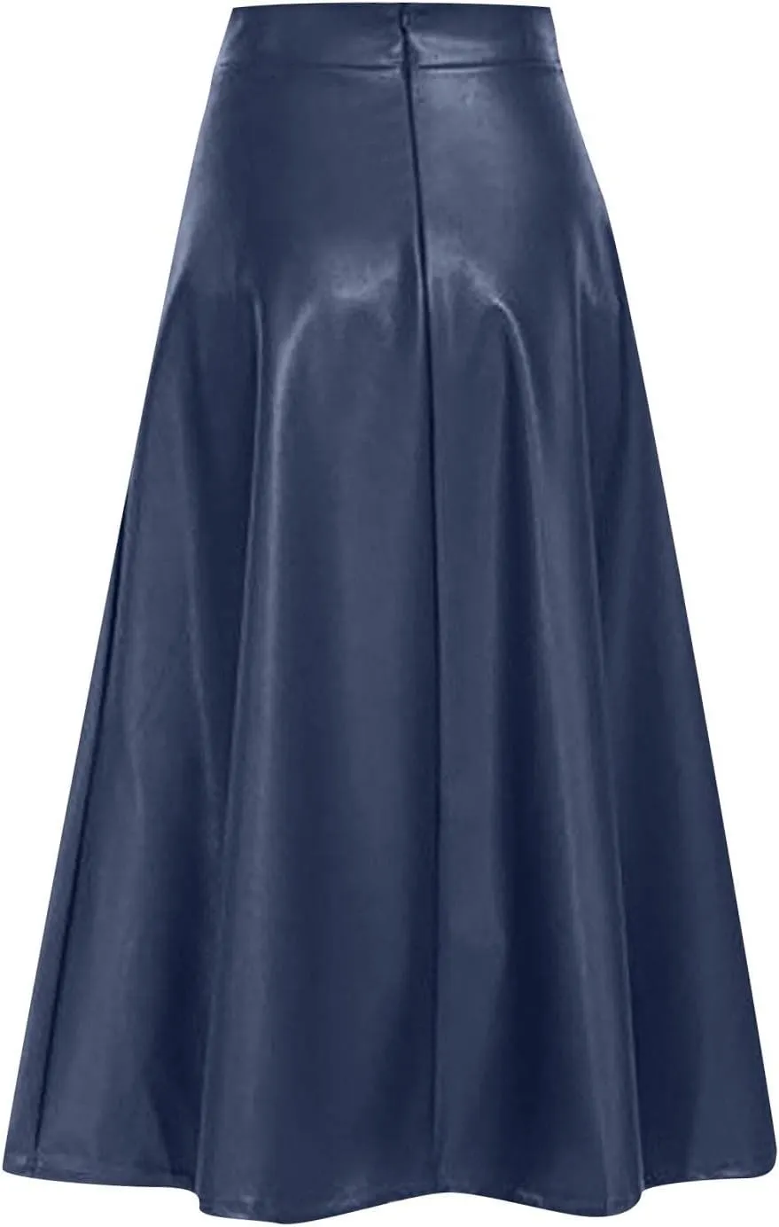 Women's Fashion Temperament High Waisted Long Women Tulle Long Skirts Wedding Party Cocktail Prom Bandage Mesh